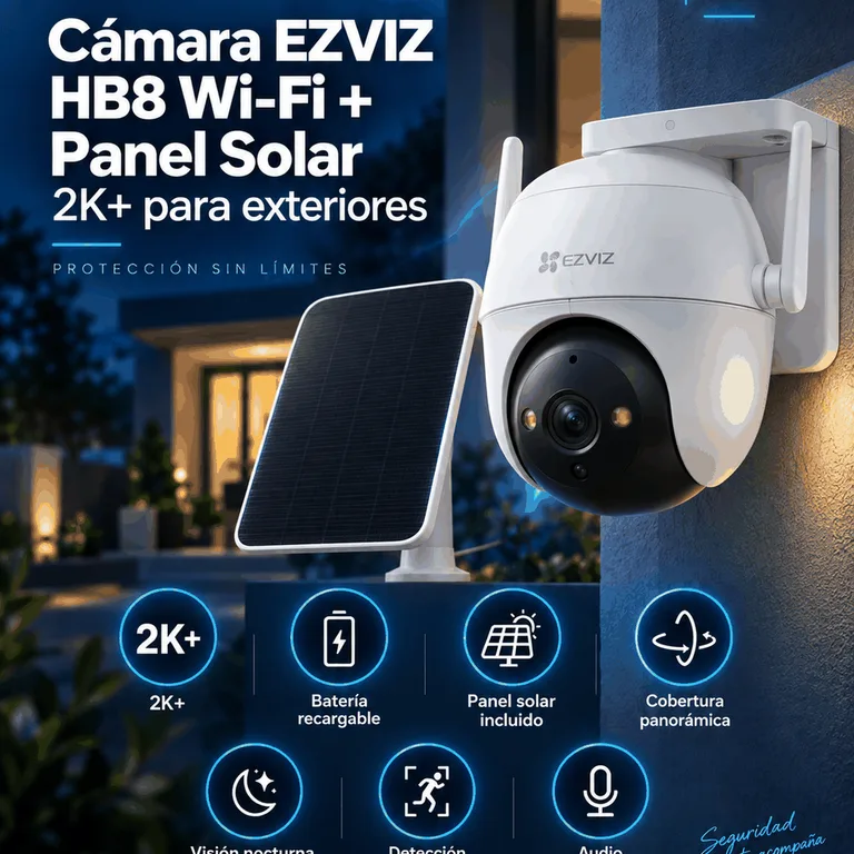 EZVIZ_HB8_PanelSolar