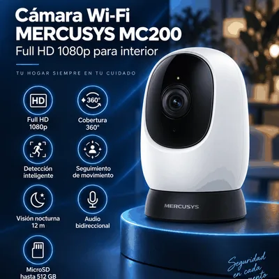 Mercusys_MC200