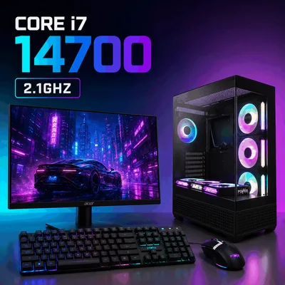 Eclipse Gamer i7