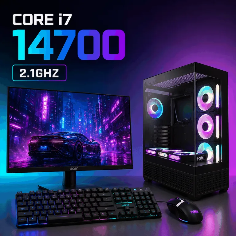 Eclipse Gamer i7