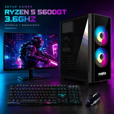 Frost Gamer APU 5600GT