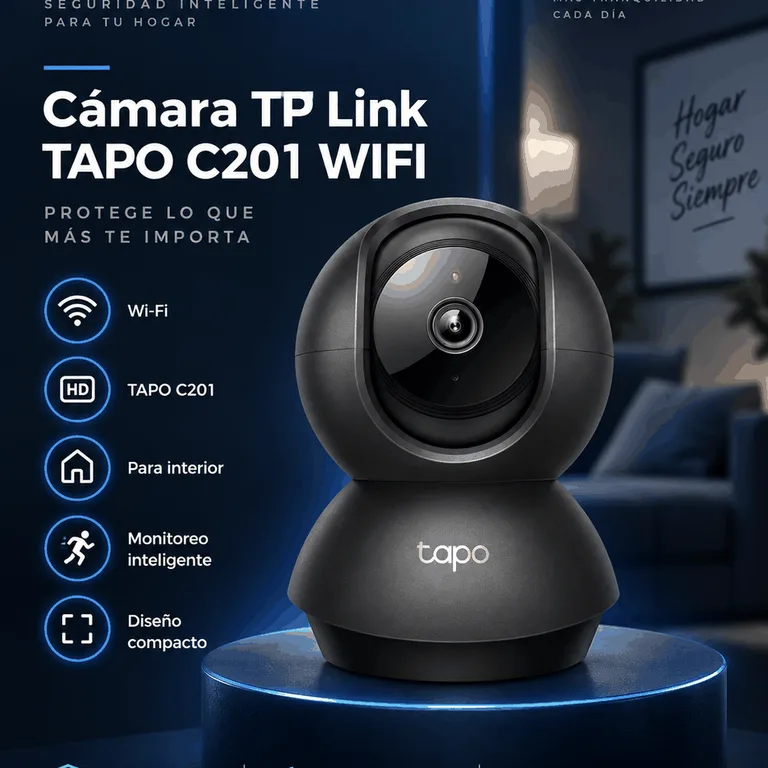 TPLink_Tapo_C201