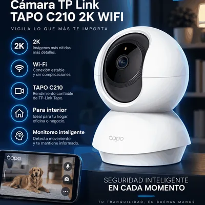 TPLink_Tapo_C210