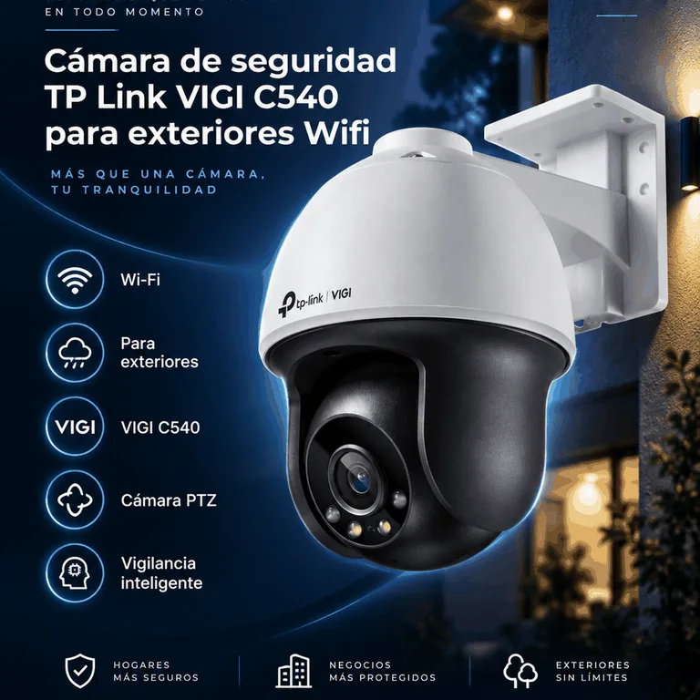 TPLink_VIGI_C540