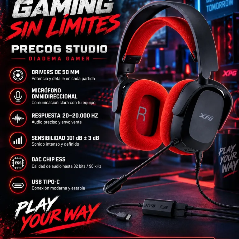 Xpg_PrecogStudio